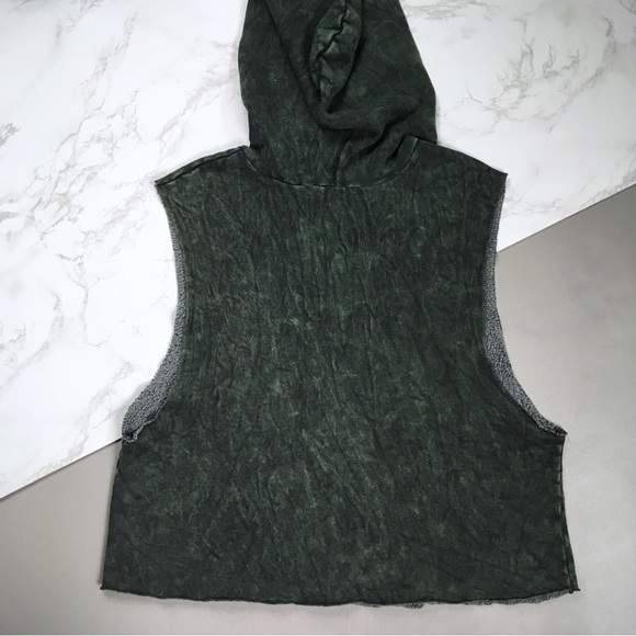 Project Social T Distressed Hoodie - Picture 3 of 5